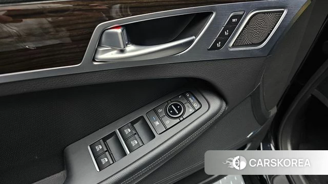 Genesis G80 id 4286301 из Кореи 8