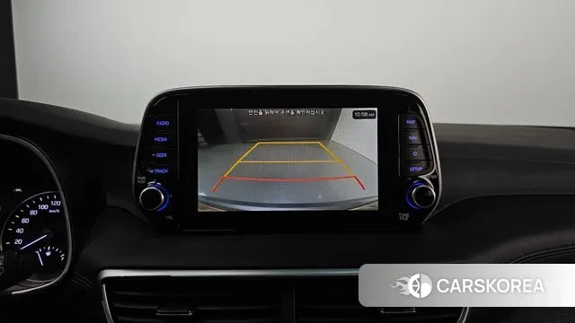 Hyundai All New Tucson id 3464590 из Кореи 8