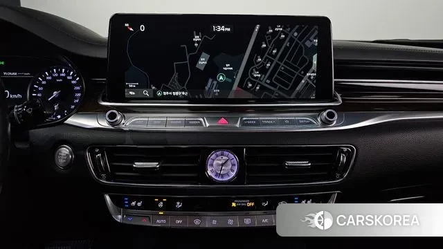 Kia More K9 id 3459933 из Кореи 8