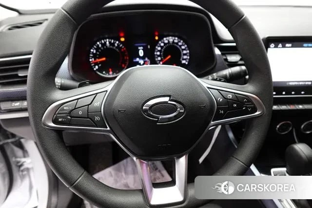 Renault Korea (Samsung) XM3 id 3753844 из Кореи 8