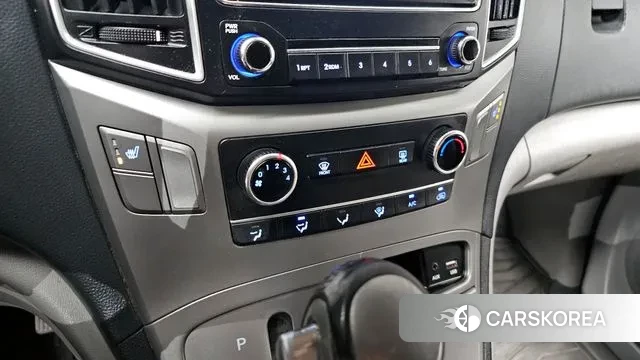 Hyundai The New Grand Starex id 3165564 из Кореи 8