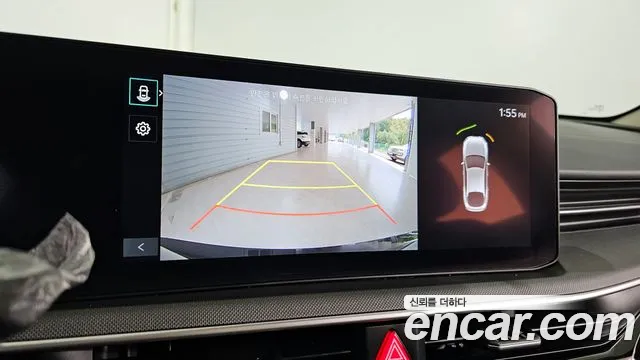 Kia The New K5 Hybrid 3rd generation id 2734788 из Кореи 8