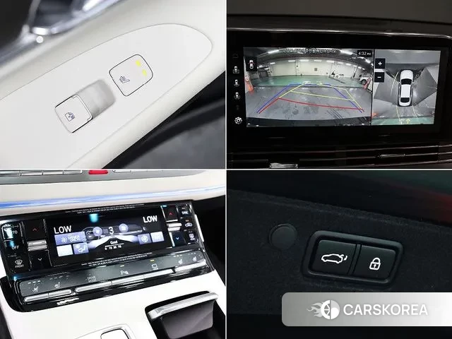 Hyundai The New Grandeur IG Hybrid id 2984690 из Кореи 8