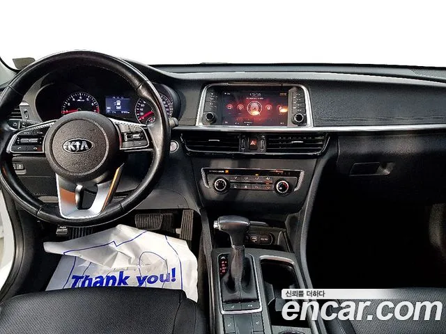 Kia The New K5 2nd generation id 2536538 из Кореи 8