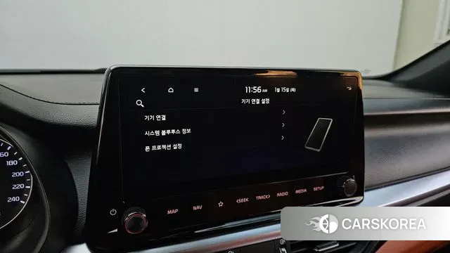 Kia The New K3 2nd generation id 3585794 из Кореи 8