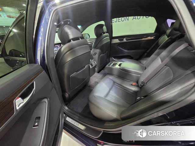 Genesis G80 id 4849843 из Кореи 8