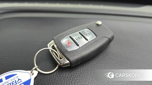 Ssangyong Rexton Sports id 4677956 из Кореи 8