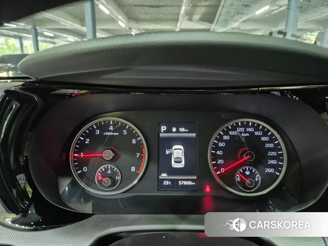 Kia K5 3rd generation id 4383639 из Кореи 8