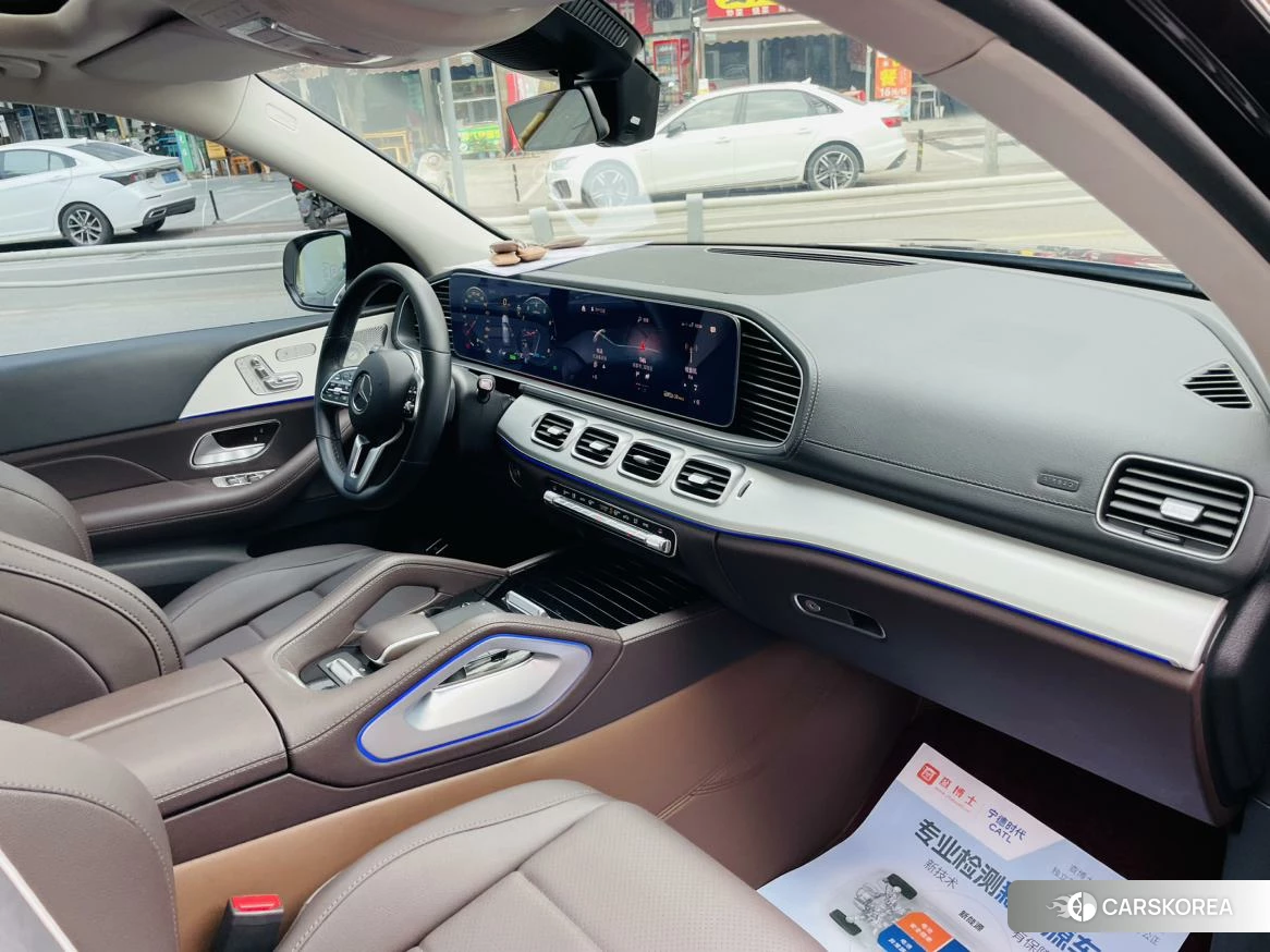 Mercedes-Benz GLE (import) id 4420315 из Китая 8