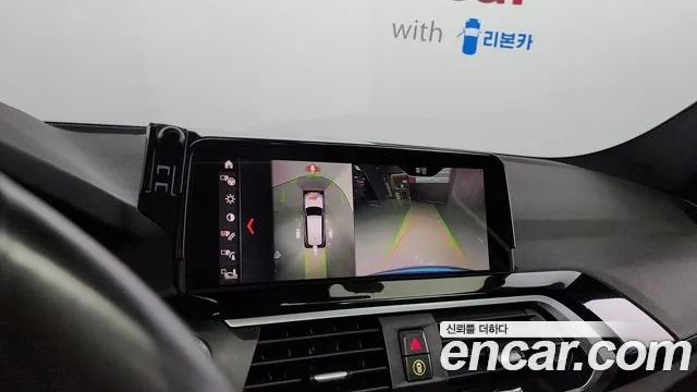 BMW X3 (G01) id 2870398 из Кореи 8