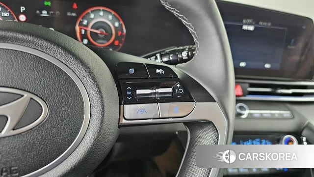 Hyundai The New Avante Hybrid (CN7) id 3891043 из Кореи 8