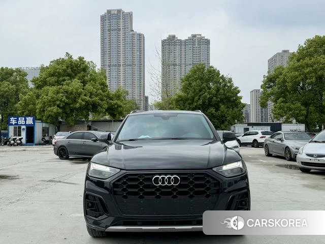 Audi Q5L id 4300032 из Китая 8