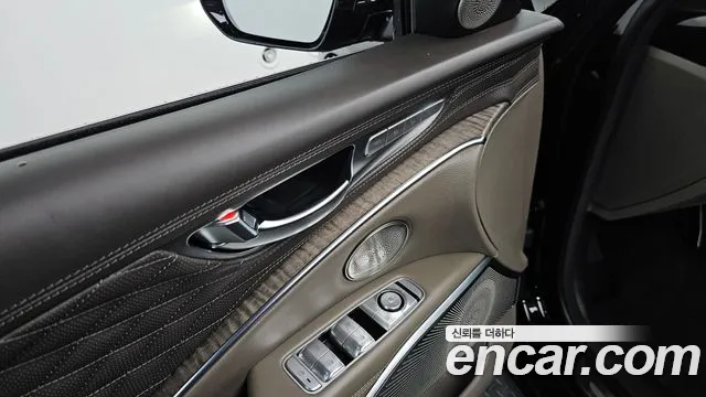 Kia The New K9 2nd generation id 2822608 из Кореи 8