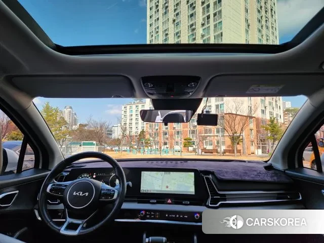 Kia Sportage 5th Generation id 3756969 из Кореи 8