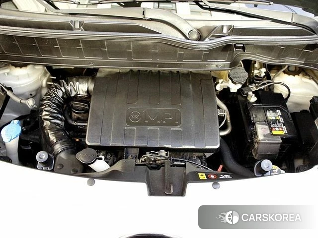 Kia The New Ray id 4203009 из Кореи 8