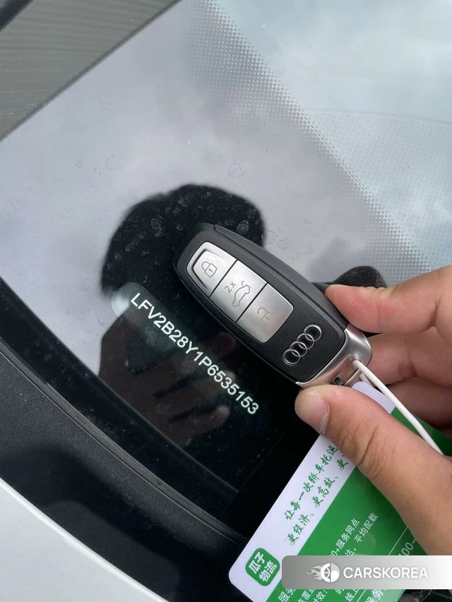 Audi A3 id 4277403 из Китая 8