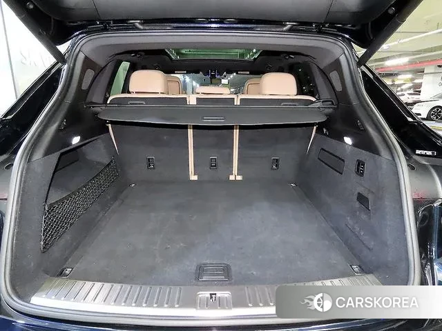 Porsche Cayenne (PO536) id 3425508 из Кореи 8