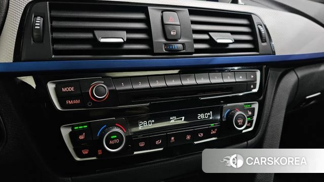 BMW 3 Series (F30) id 3845996 из Кореи 8