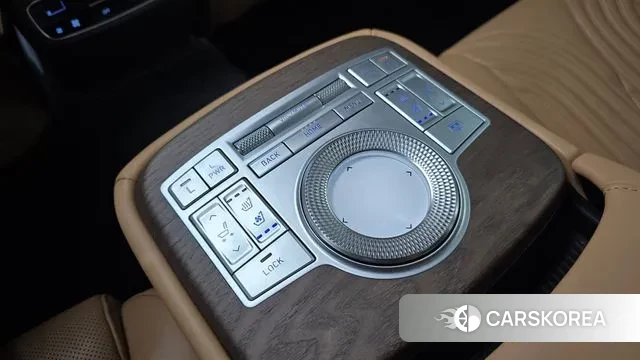 Genesis G80 (RG3) id 3044191 из Кореи 8