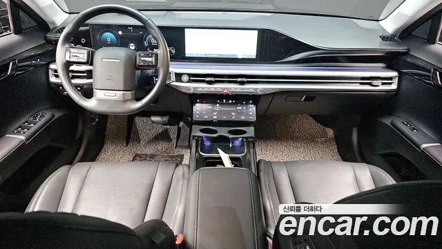 Hyundai Grandeur Hybrid (GN7) id 2621694 из Кореи 8