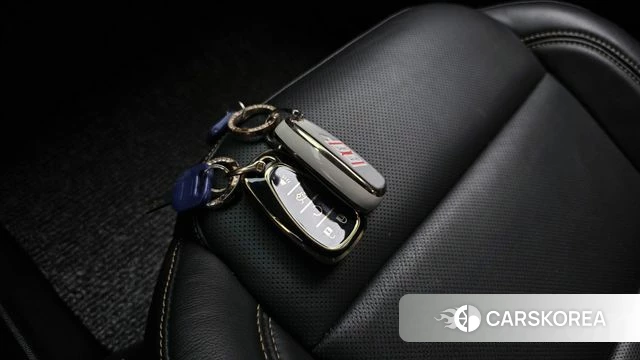 Chevrolet (GM Daewoo) Traverse id 4746277 из Кореи 8
