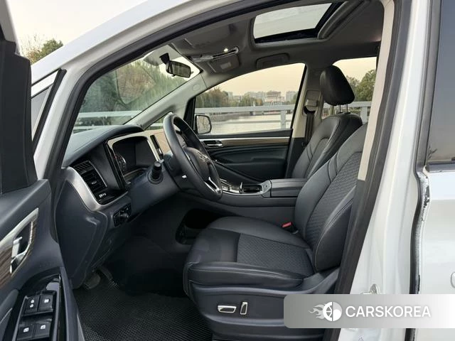 GAC Trumpchi Trumpchi M8 id 3902074 из Китая 8