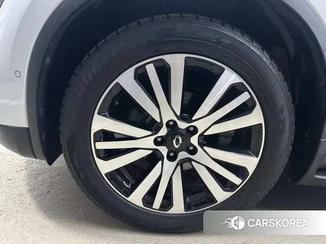 Renault Korea (Samsung) The New QM6 id 3759044 из Кореи 8