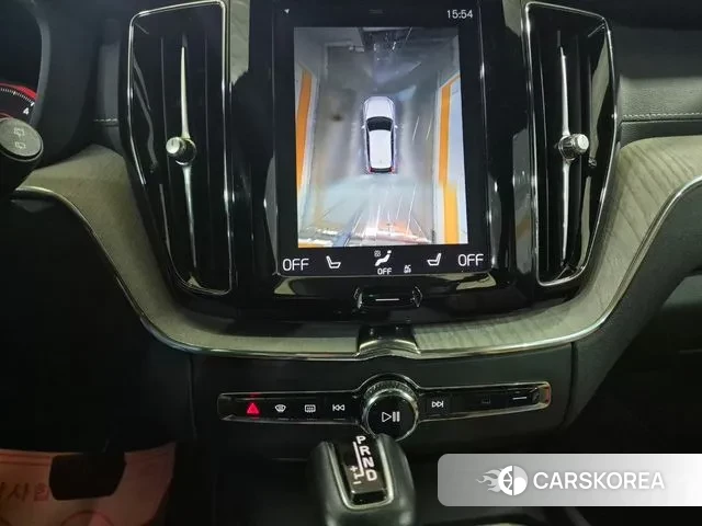 Volvo XC60 second Generation id 3396333 из Кореи 8