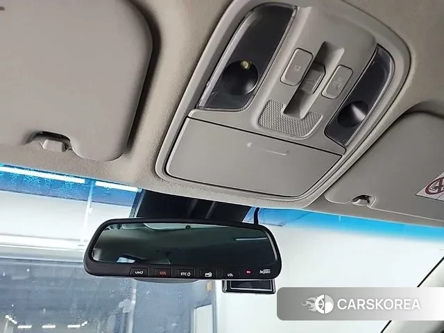 Kia Niro EV id 3454218 из Кореи 8