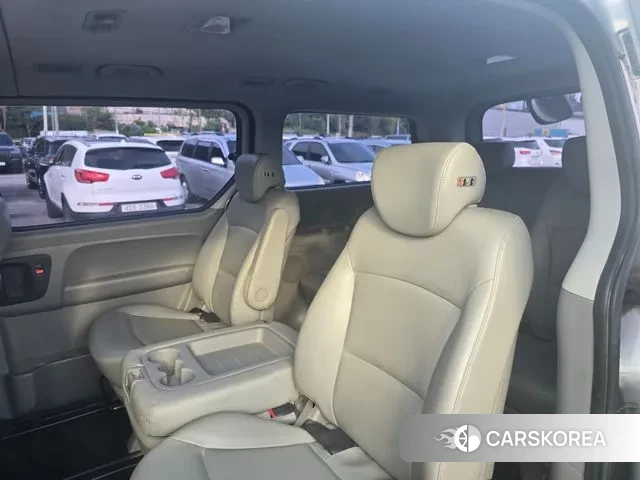 Hyundai The New Grand Starex id 2995449 из Кореи 8