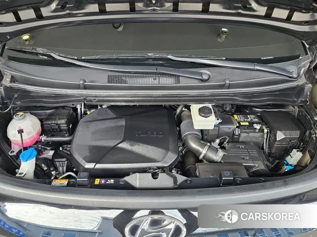 Hyundai Staria id 3411078 из Кореи 8