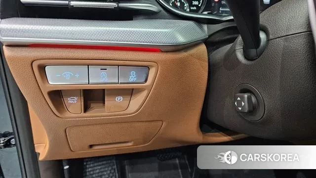 Genesis G80 (RG3) id 3524682 из Кореи 8