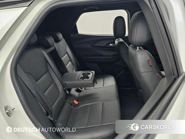 Chevrolet (GM Daewoo) Trailblazer id 4894327 из Кореи 8