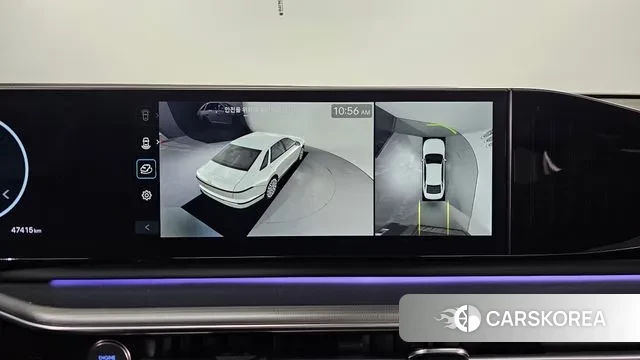 Hyundai Grandeur (GN7) id 3726342 из Кореи 8