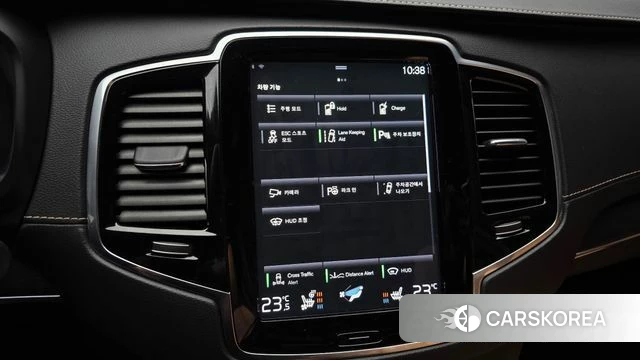 Volvo XC90 second Generation id 4282071 из Кореи 8