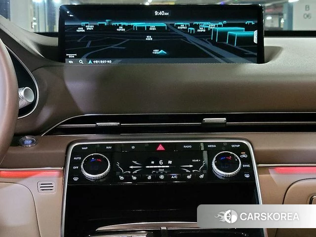 Genesis GV80 id 4419633 из Кореи 8