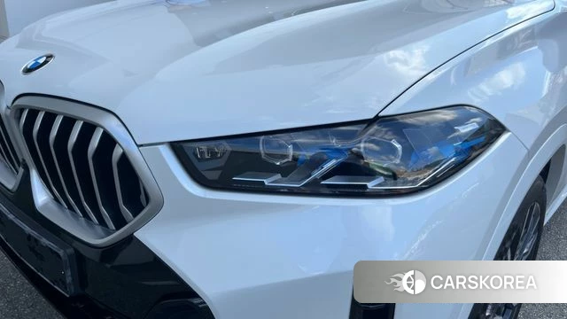 BMW X6 (G06) id 4602698 из Кореи 8