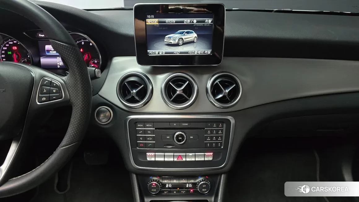 Mercedes-Benz GLA-Class X156 id 2019505 из Кореи 8