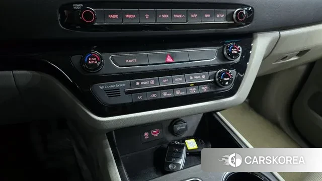 Kia The New Carnival id 3692797 из Кореи 8