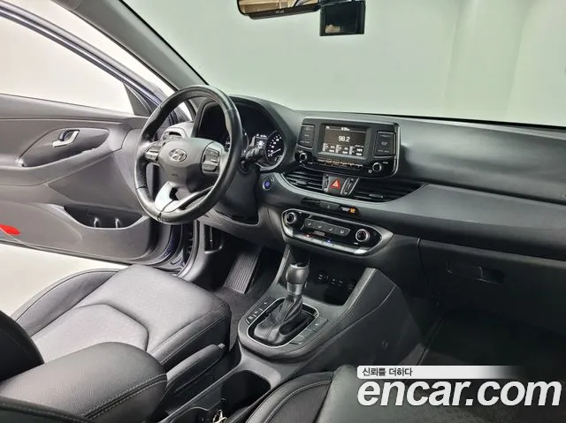 Hyundai i30 (PD) id 2765787 из Кореи 8