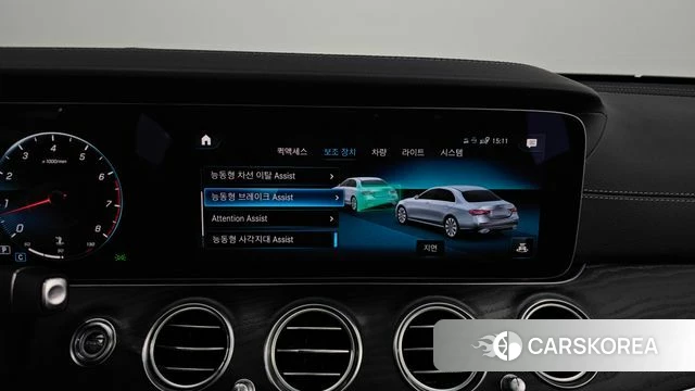 Mercedes-Benz E-Class W213 id 3805996 из Кореи 8