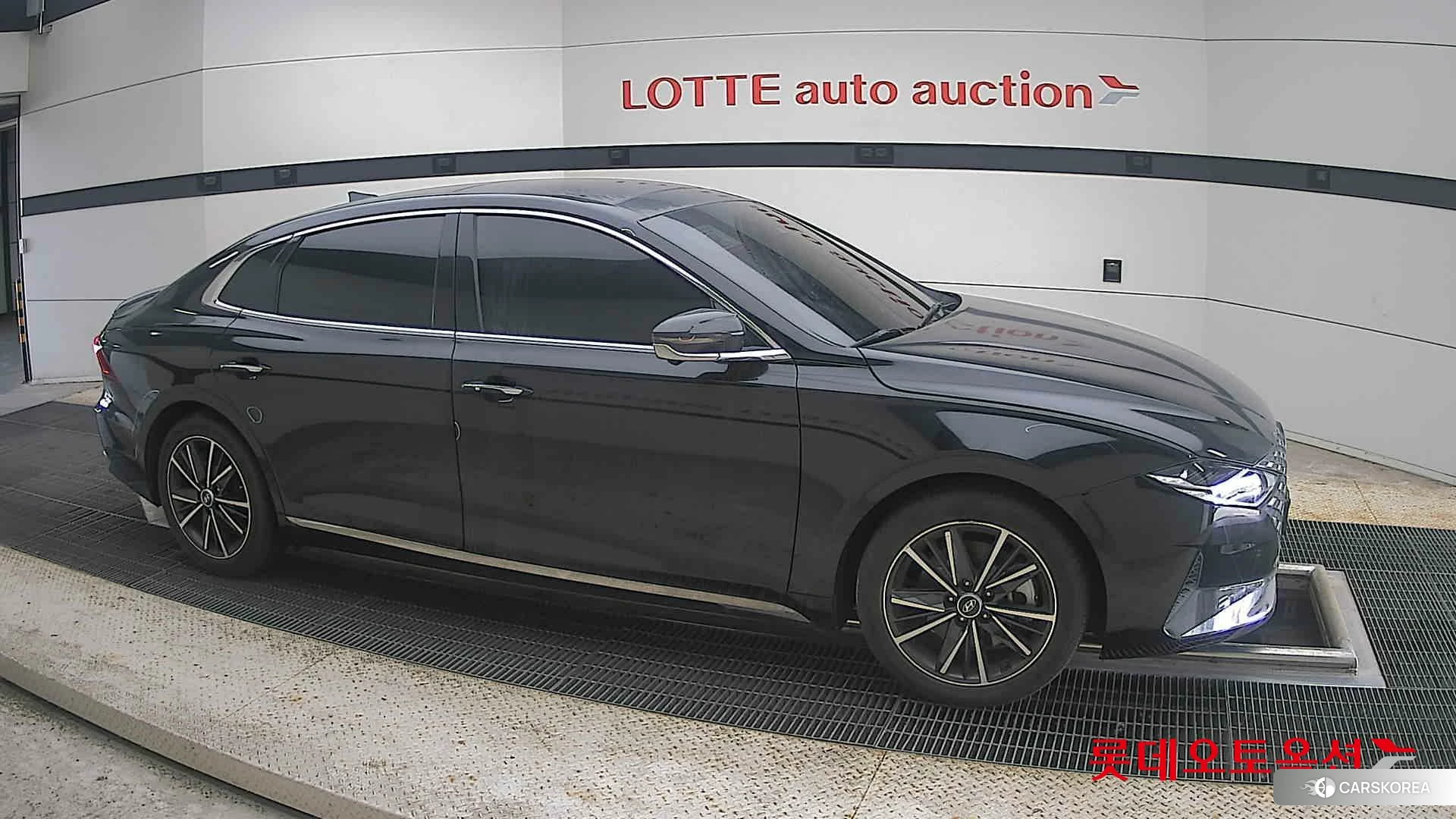 Hyundai Grandeur id 4504329 из Кореи 8