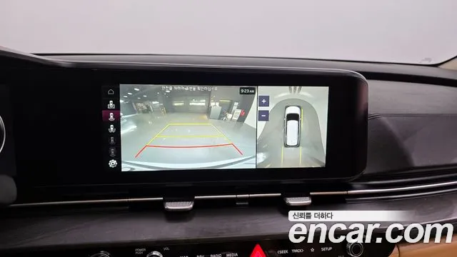 Kia Carnival 4th generation id 2699797 из Кореи 8