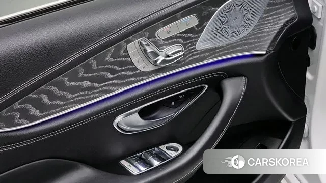 Mercedes-Benz CLS-Class C257 id 3556544 из Кореи 8