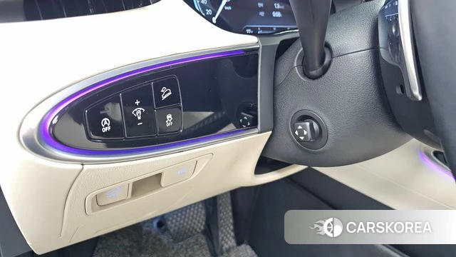 Genesis GV70 id 4716891 из Кореи 8