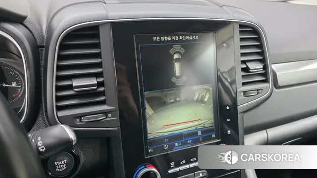 Renault Korea (Samsung) The New QM6 id 3438104 из Кореи 8