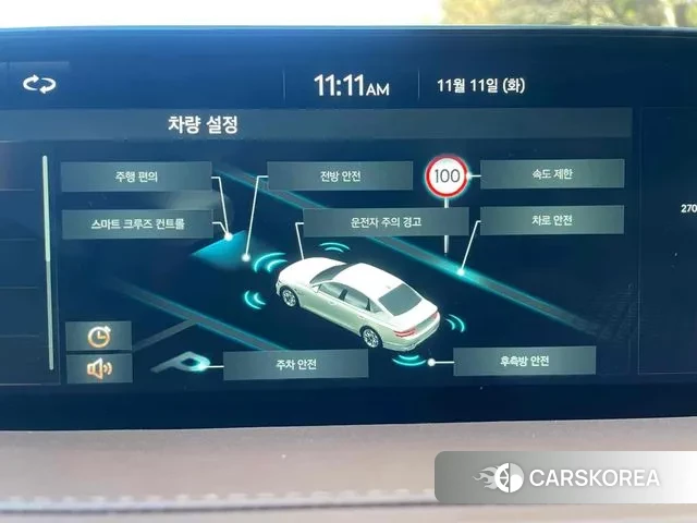 Genesis G80 (RG3) id 3349497 из Кореи 8