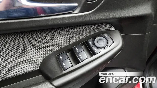 Chevrolet (GM Daewoo) Trailblazer id 2826215 из Кореи 8