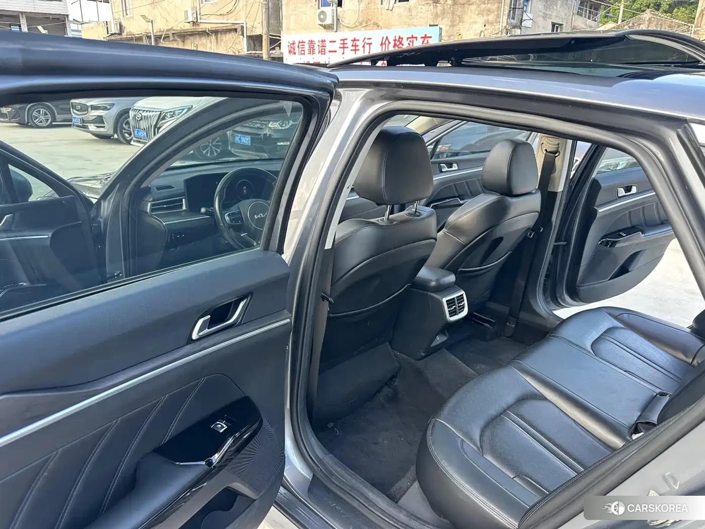 Kia K5 id 4599800 из Китая 8