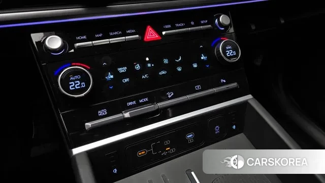 Hyundai Santa Fe (MX5) id 3431759 из Кореи 8